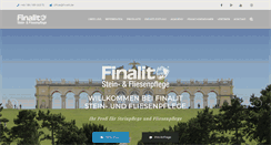 Desktop Screenshot of finalit.de